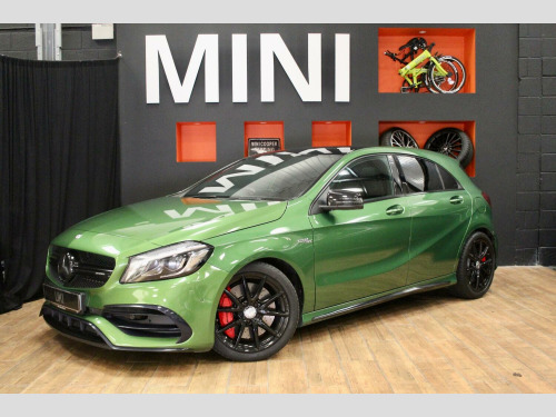 Mercedes-Benz A-Class A45 2.0 A45 AMG