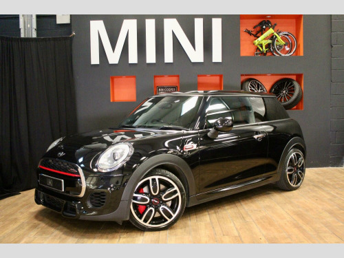 MINI Hatch  2.0 John Cooper Works 3-Door Hatch