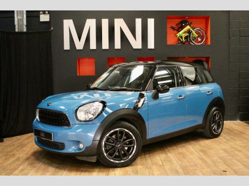 MINI Countryman  2.0 Cooper D Countryman Auto