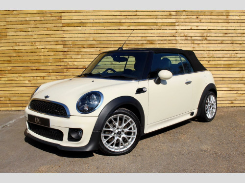 MINI Convertible  1.6 Cooper Convertible