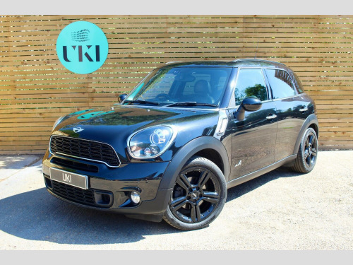 MINI Countryman  2.0 Cooper SD ALL4 Countryman