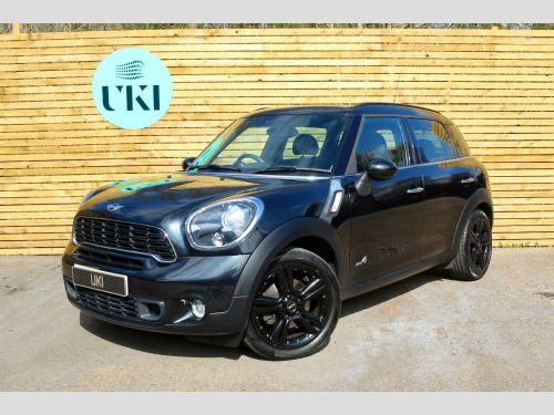 MINI Countryman  2.0 Cooper SD ALL4 Countryman