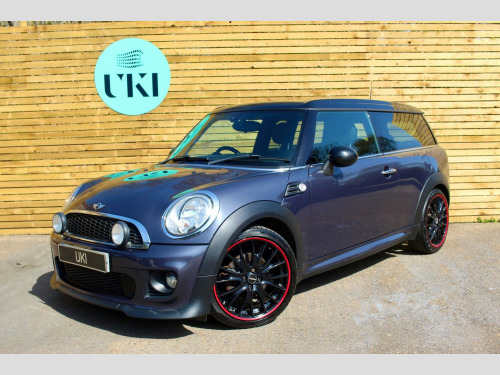 MINI Clubman  1.6 Cooper D Clubman
