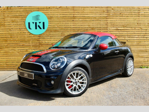 MINI Mini Coupe  1.6 John Cooper Works Coupe