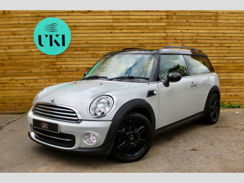 MINI Clubman  1.6 Cooper Clubman
