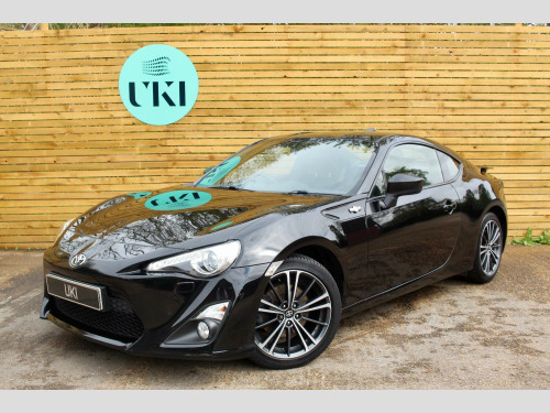 Toyota GT86 2.0 Boxer D-4S