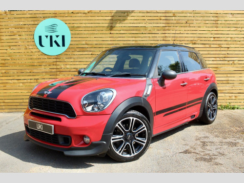 MINI Countryman  1.6 Cooper S Countryman