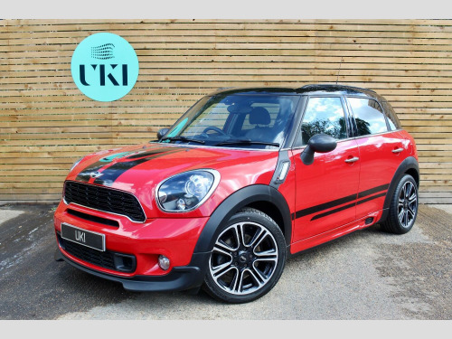 MINI Countryman  1.6 Cooper S Countryman
