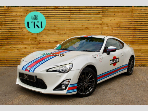 Toyota GT86 2.0 Boxer D-4S