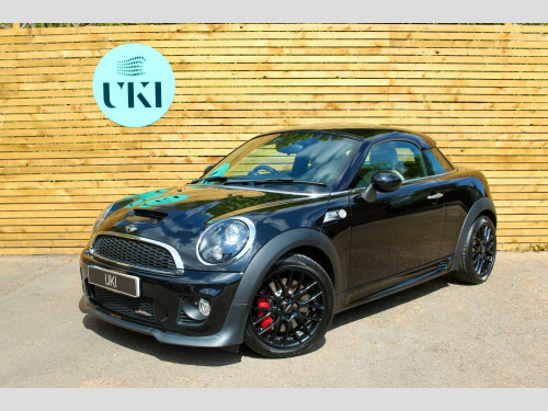 MINI Mini Coupe  1.6 John Cooper Works Coupe
