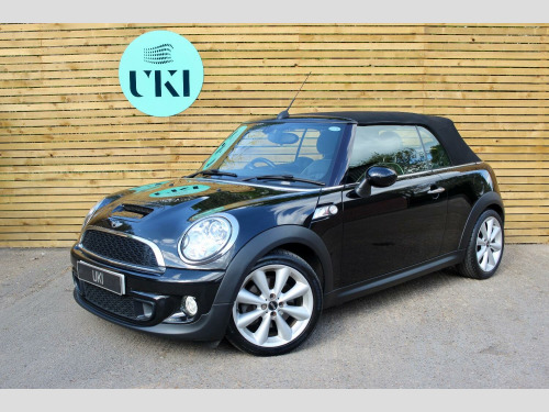 MINI Convertible  1.6 Cooper S Convertible