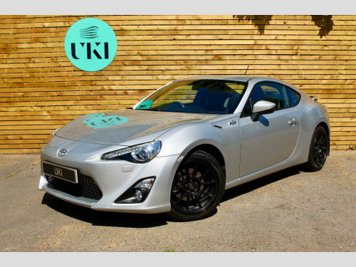 Toyota GT86 2.0 Boxer D-4S