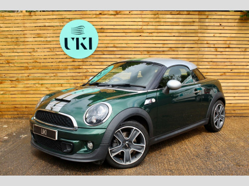 MINI Mini Coupe  1.6 Cooper S Coupe