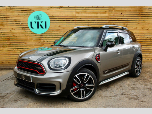 MINI Countryman  2.0 John Cooper Works ALL4