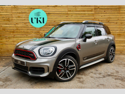 MINI Countryman  2.0 John Cooper Works ALL4
