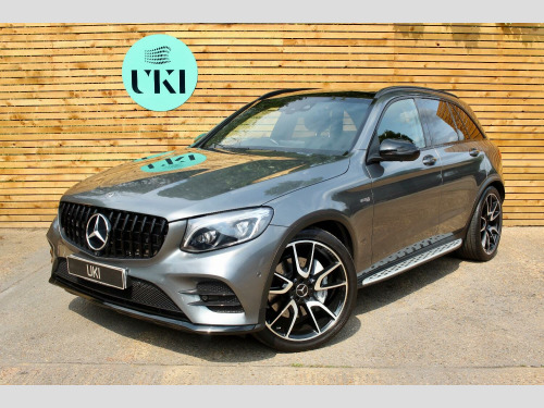 Mercedes-Benz GLC-Class  3.0 GLC43 V6 AMG