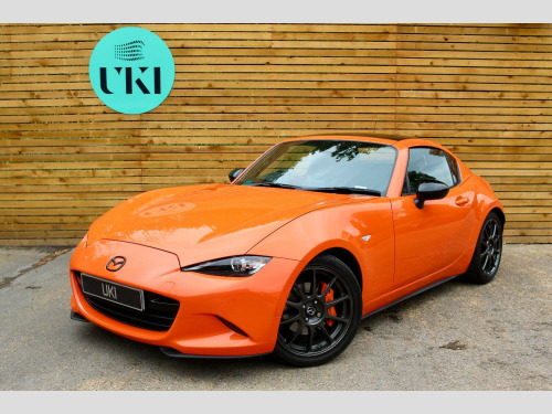 Mazda MX-5  2.0 SKYACTIV-G 30th Anniversary Edition