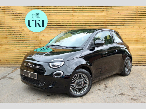 Fiat 500  42kwh 118hp Electric Icon