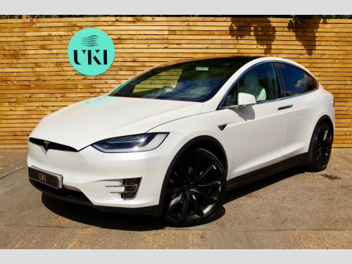 Tesla Model X 100D (Dual Motor)