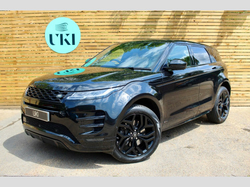 Land Rover Range Rover Evoque  2.0 P250 MHEV R-Dynamic HSE
