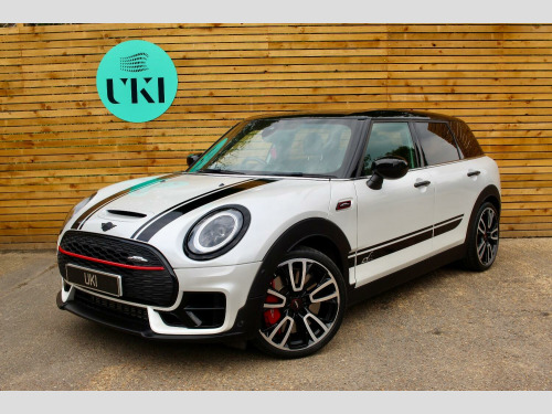 MINI Clubman  2.0 Clubman John Cooper Works