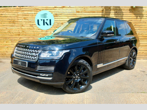 Land Rover Range Rover  4.4 SD V8 Autobiography