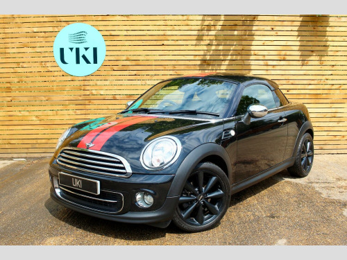 MINI Mini Coupe  1.6 Cooper Coupe