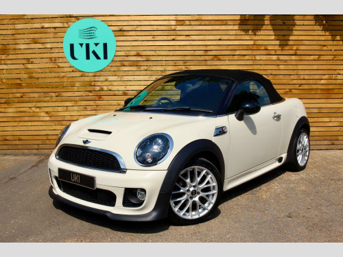 MINI Mini Roadster  2.0 Cooper SD Roadster