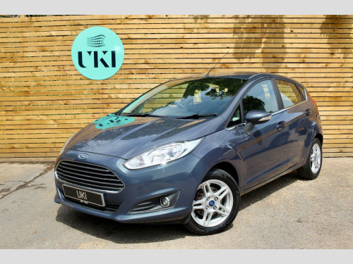 Ford Fiesta  1.3 Zetec