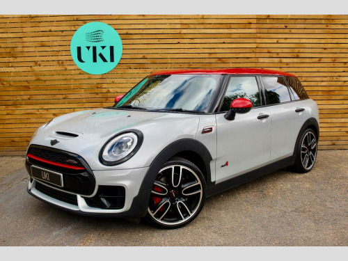 MINI Clubman  2.0 John Cooper Works Clubman