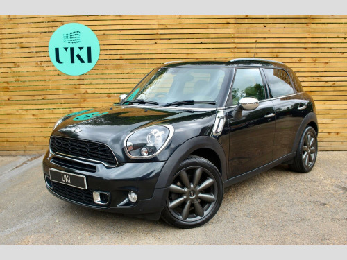 MINI Countryman  2.0 Cooper SD Countryman