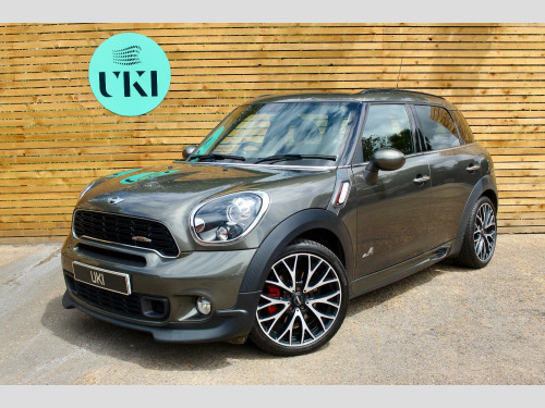 MINI Countryman  1.6 John Cooper Works Countryman