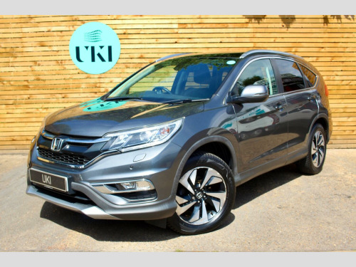 Honda CR-V  2.0 i-VTEC EX