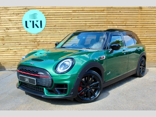 MINI Clubman  2.0 Clubman John Cooper Works 306HP