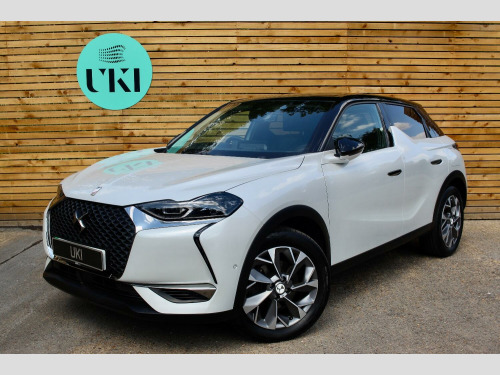 DS DS 3  E-TENSE 50kWh Ultra Prestige
