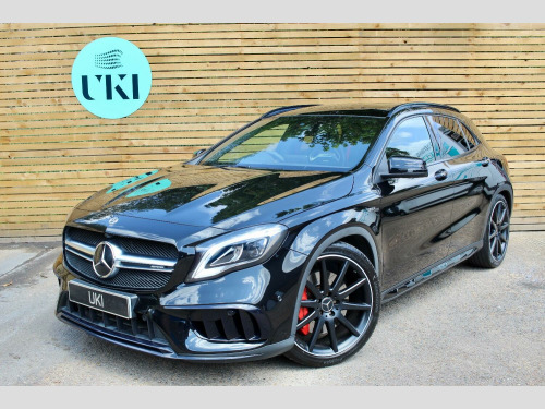 Mercedes-Benz GLA-Class GLA45 2.0 GLA45 AMG
