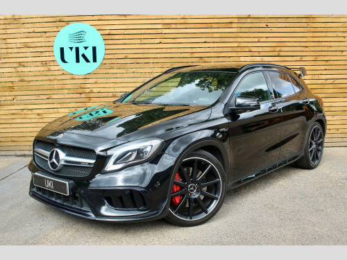 Mercedes-Benz GLA-Class GLA45 2.0 GLA45 AMG