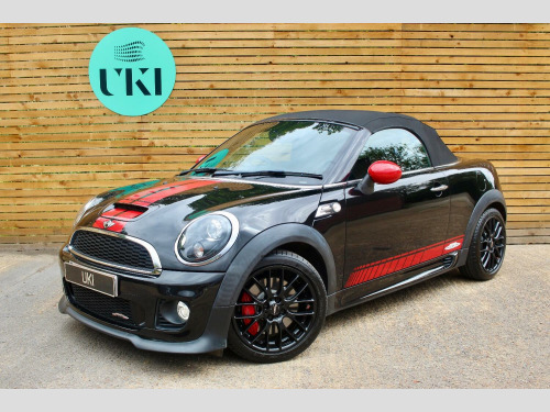 MINI Mini Roadster  1.6 John Cooper Works Roadster