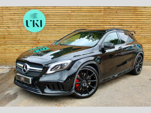Mercedes-Benz GLA-Class GLA45 2.0 GLA45 AMG