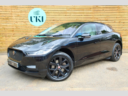 Jaguar I-PACE  400 90kWh HSE