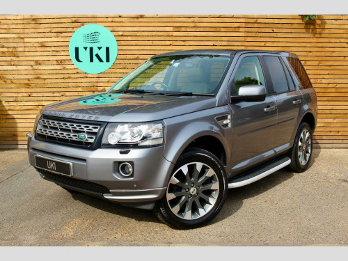 Land Rover Freelander 2  2.2 SD4 HSE Lux