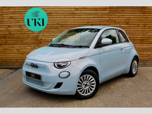 Fiat 500  24kwh 95hp Electric Action