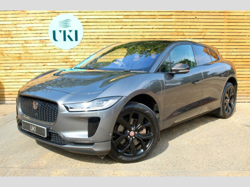 Jaguar I-PACE  400 90kWh SE