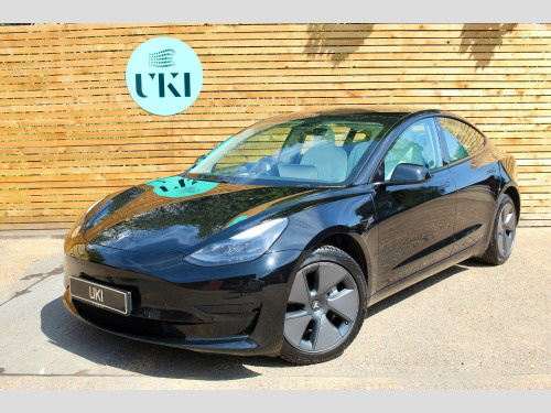 Tesla Model 3  Standard Range Plus