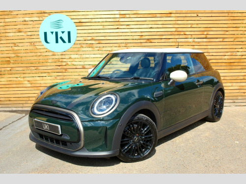 MINI Hatch  1.5 3-Door Hatch Cooper Resolute Edition
