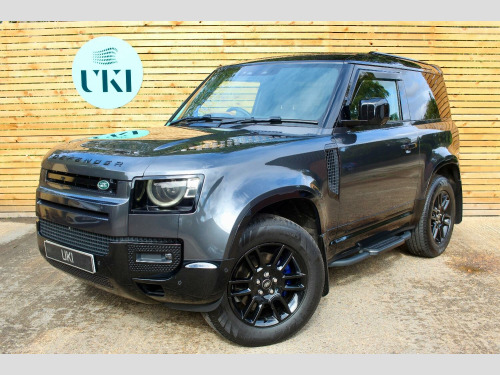 Land Rover 90  3.0 D250 MHEV X-Dynamic HSE