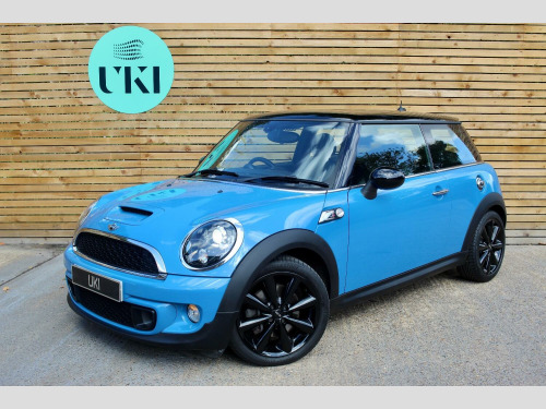 MINI Hatch  1.6 Cooper S Hatch