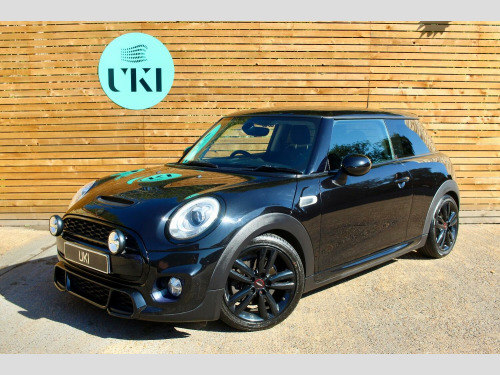 MINI Hatch  2.0 3-Door Hatch Cooper S Works 210 Edition