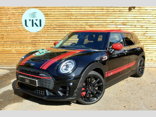 MINI Clubman  2.0 Clubman John Cooper Works 306HP