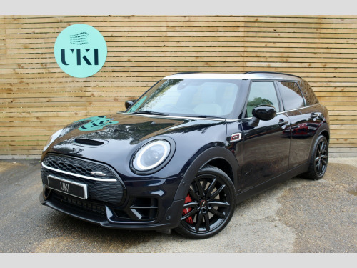 MINI Clubman  2.0 Clubman John Cooper Works